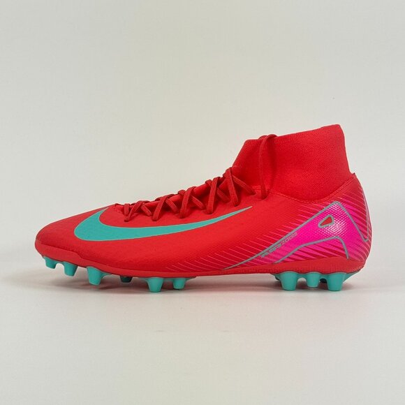 Nike Zoom Mercurial Superfly 10 Academy AG \'Mad Energy Pack\' FQ8329-800 size 9.5 main image 4